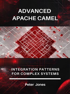 cover image of Advanced Apache Camel